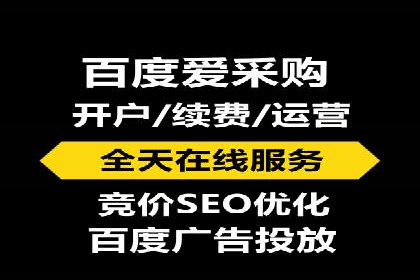 某行业巨头背后的百度竞价代运营公司